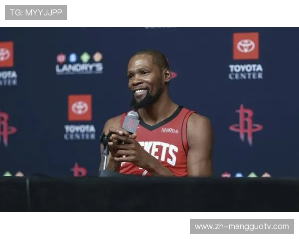 火箭阵容缺乏组织后卫杜兰特需时间与球队磨合